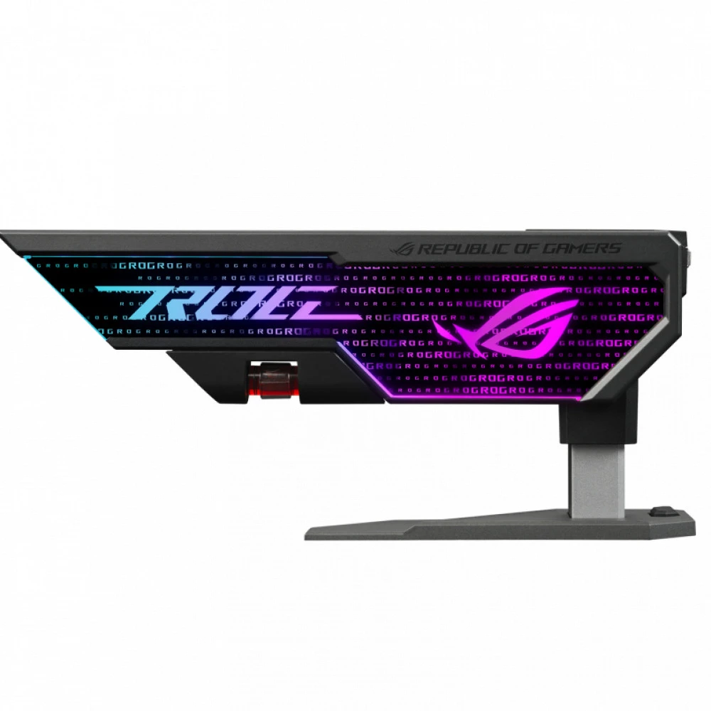 Аксессуар для ПК и Ноутбука Asus XH01 Rog Herculx Graphics Card Holder 90DA0020-B09000 Кронштейн для видеокарты