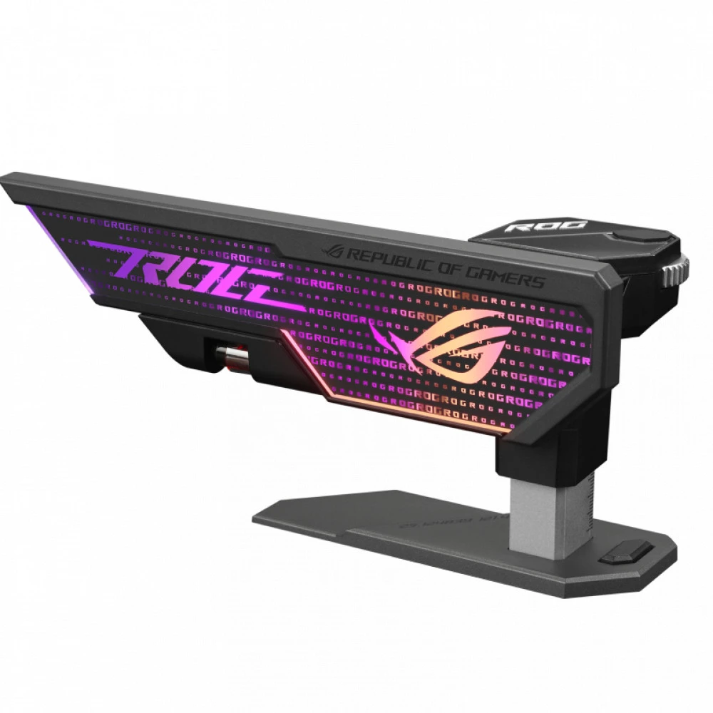 Аксессуар для ПК и Ноутбука Asus XH01 Rog Herculx Graphics Card Holder 90DA0020-B09000 Кронштейн для видеокарты