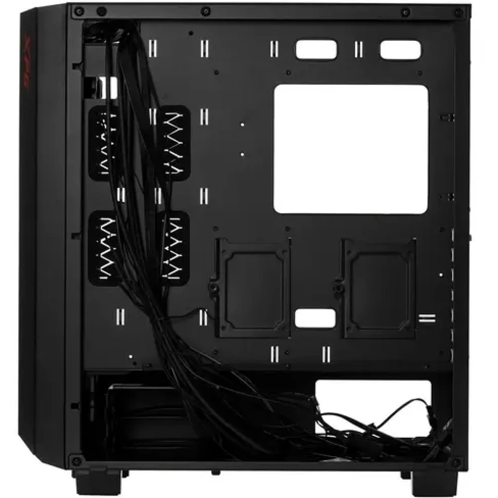 Корпус XPG Cruiser Black CRUISERST-BKCWW Mid-Tower