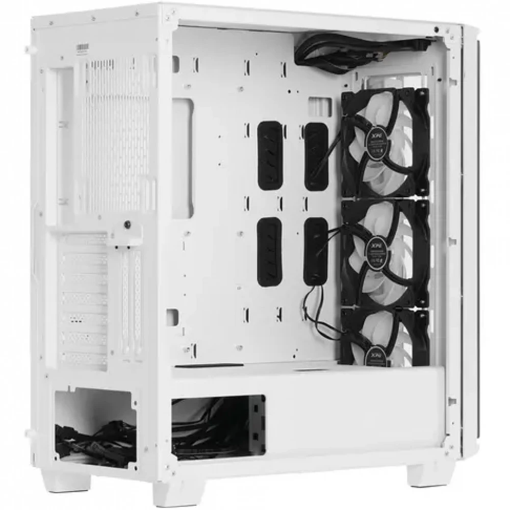 Корпус XPG Cruiser White CRUISERST-WHCWW Mid-Tower