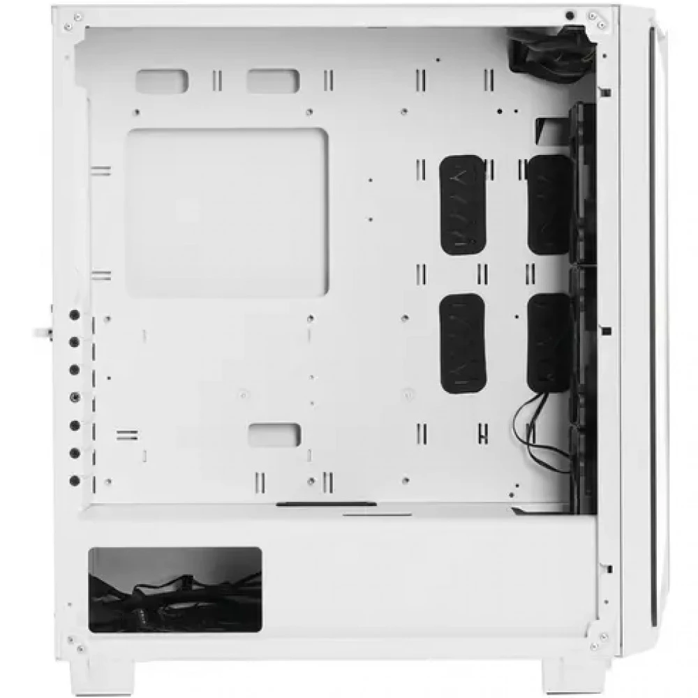 Корпус XPG Cruiser White CRUISERST-WHCWW Mid-Tower