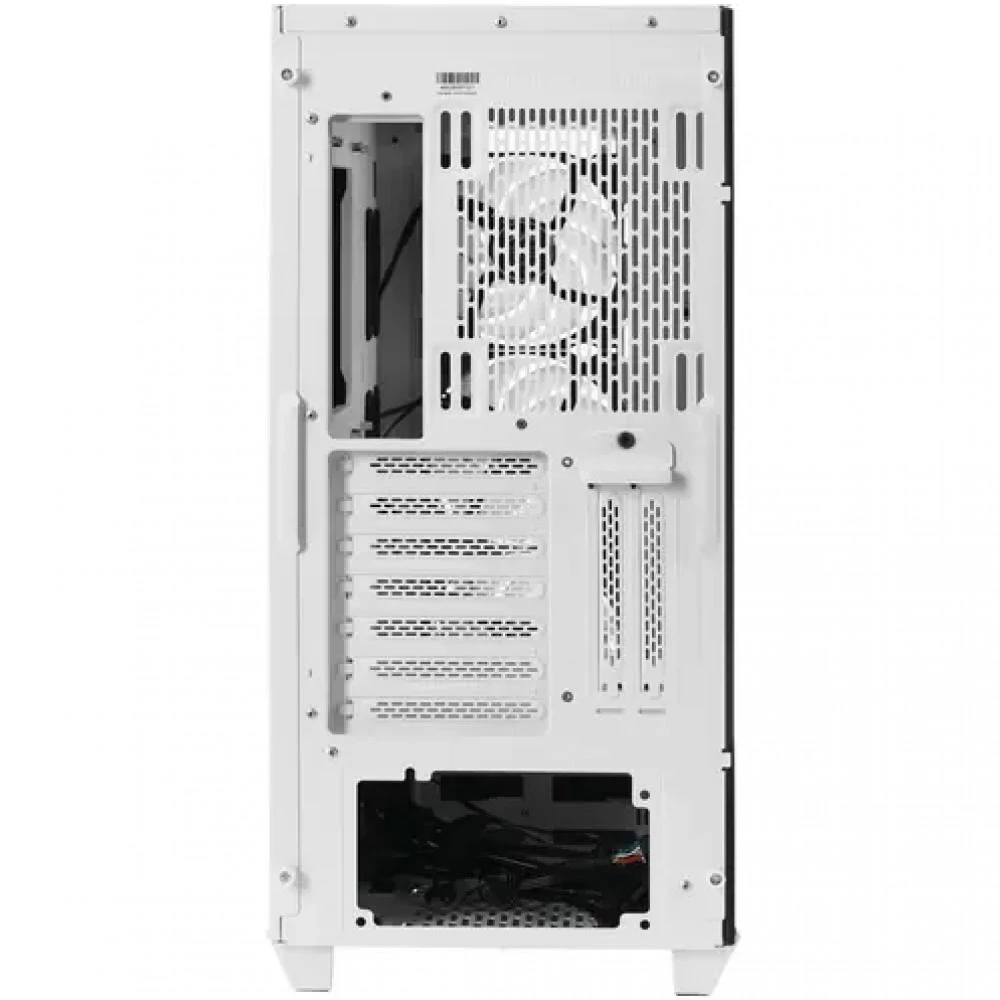Корпус XPG Cruiser White CRUISERST-WHCWW Mid-Tower