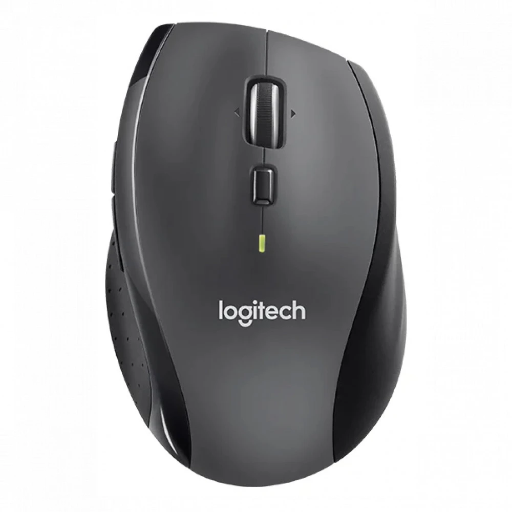 Мышь Logitech Marathon M705 910-001964 Бюджетные, Беспроводная