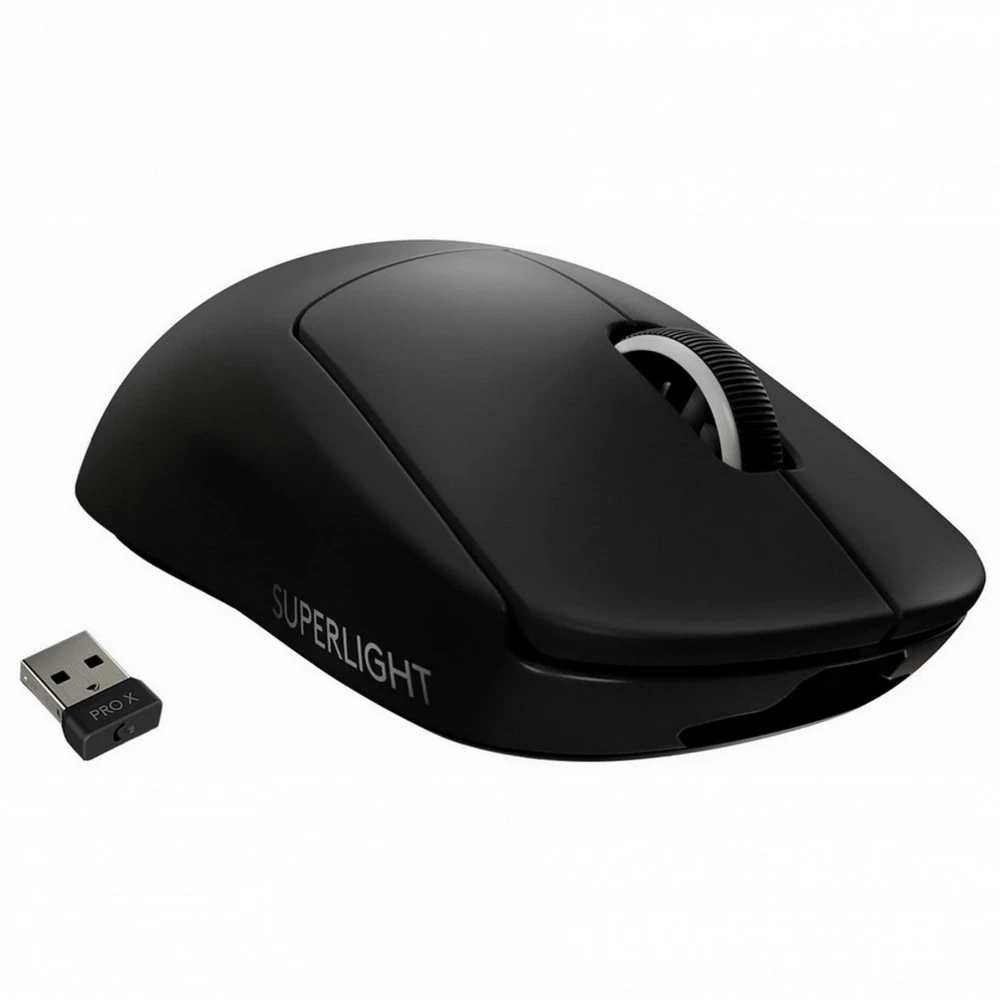 Мышь Logitech G Pro X Superlight 910-005884 Игровые, Беспроводная