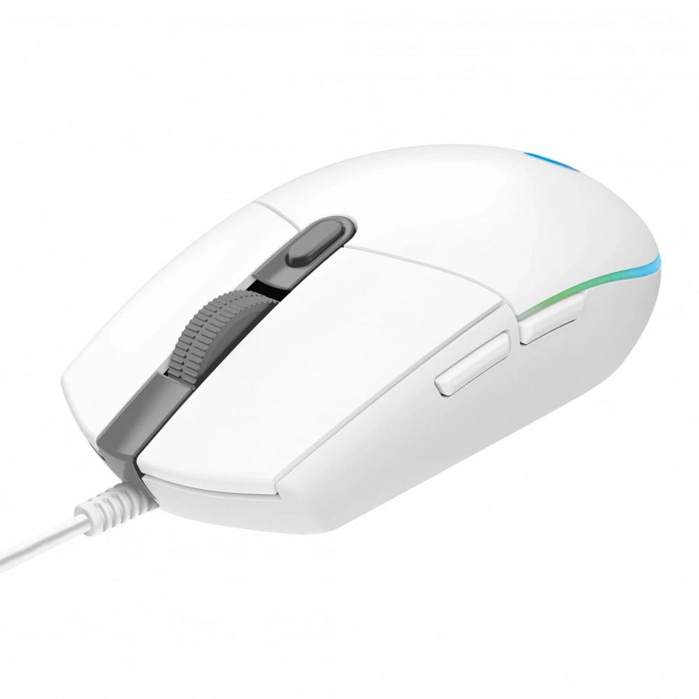 Мышь Logitech G G102 Lightsync 910-005809 Игровые, Проводная