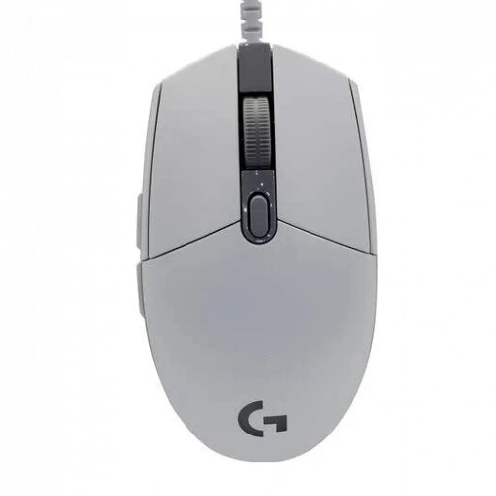 Мышь Logitech G G102 Lightsync 910-005809 Игровые, Проводная