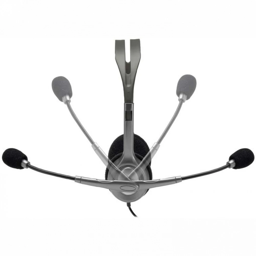 Наушники Logitech H110 981-000472