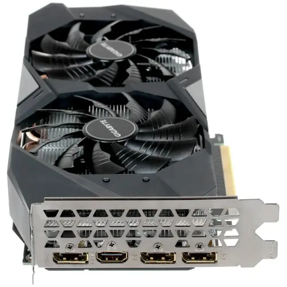Видеокарта Gigabyte GeForce RTX 2060 Super WINDFORCE OC GV-N206SWF2-8GD 1.1 8 ГБ