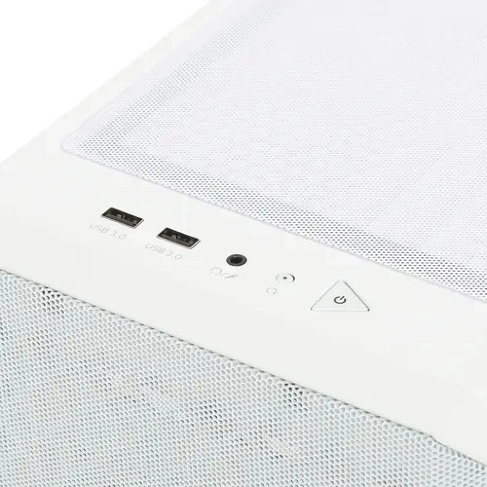 Корпус XPG Defender White DEFENDER-WHCWW Mid-Tower