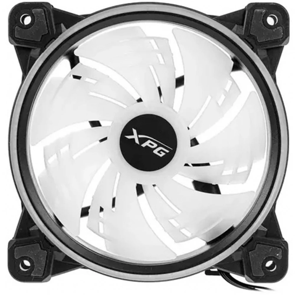 Система охлаждения XPG Hurricane 120 ARGB PWM HURRICANE120ARGBPWM-BKCWW Для системного блока