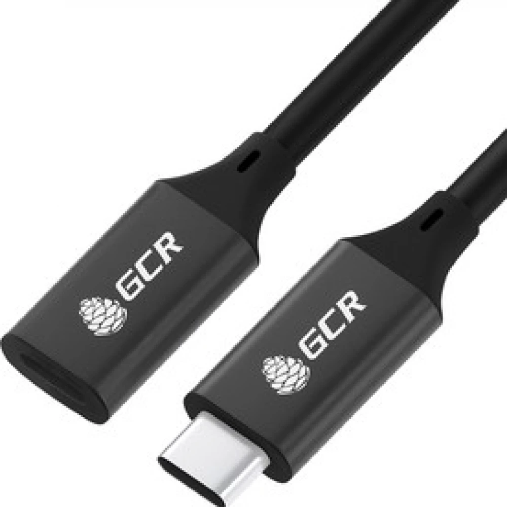 Кабель интерфейсный Greenconnect GCR-54077 USB Type C - USB Type C
