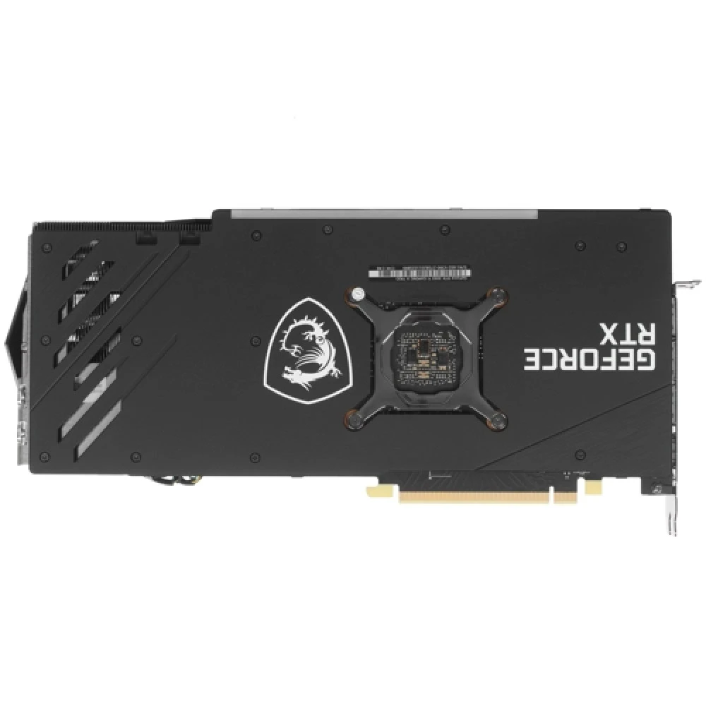 Видеокарта MSI RTX 3060 TI GAMING X TRIO 8GD6 8 ГБ