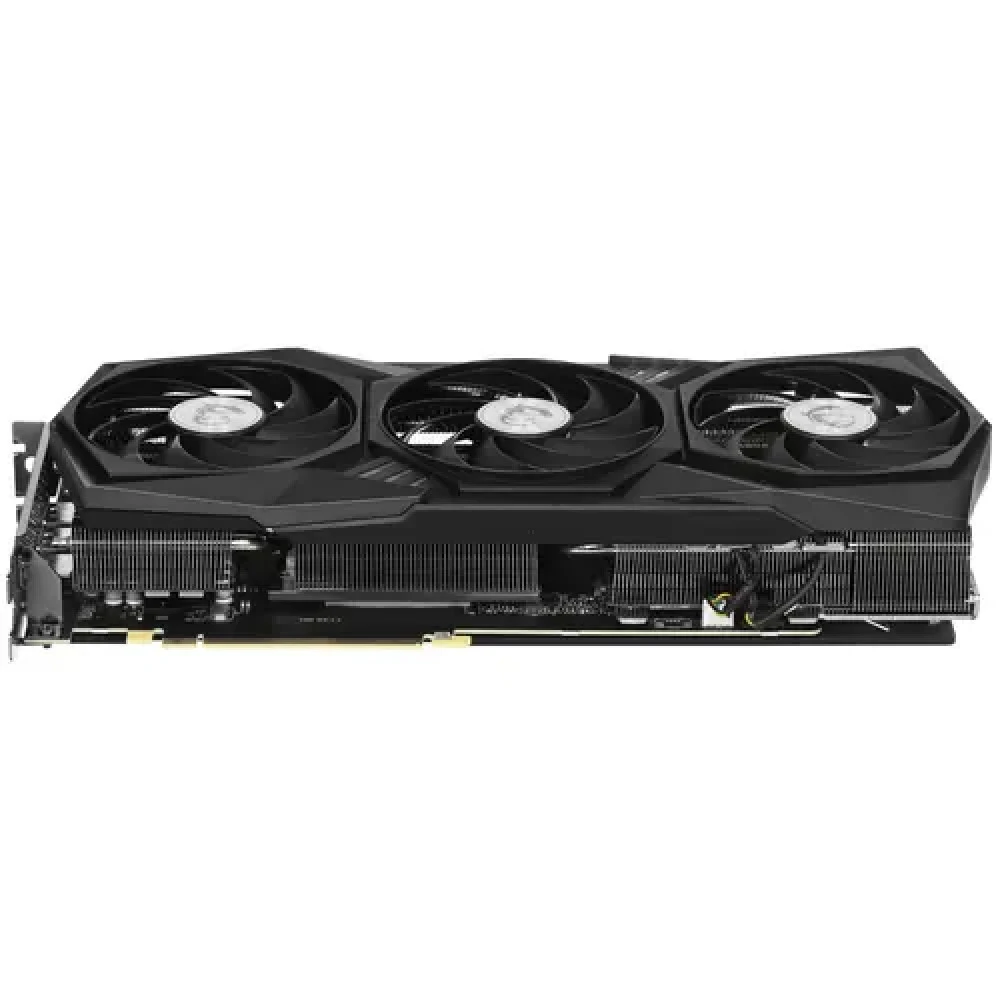 Видеокарта MSI RTX 3060 TI GAMING X TRIO 8GD6 8 ГБ