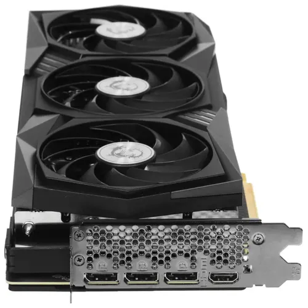 Видеокарта MSI RTX 3060 TI GAMING X TRIO 8GD6 8 ГБ