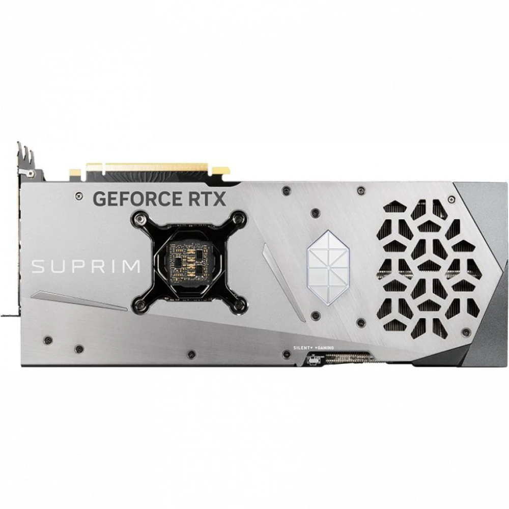 Видеокарта MSI RTX 4070TI, RTX 4070 Ti SUPRIM X 602-V513-08S 12 ГБ