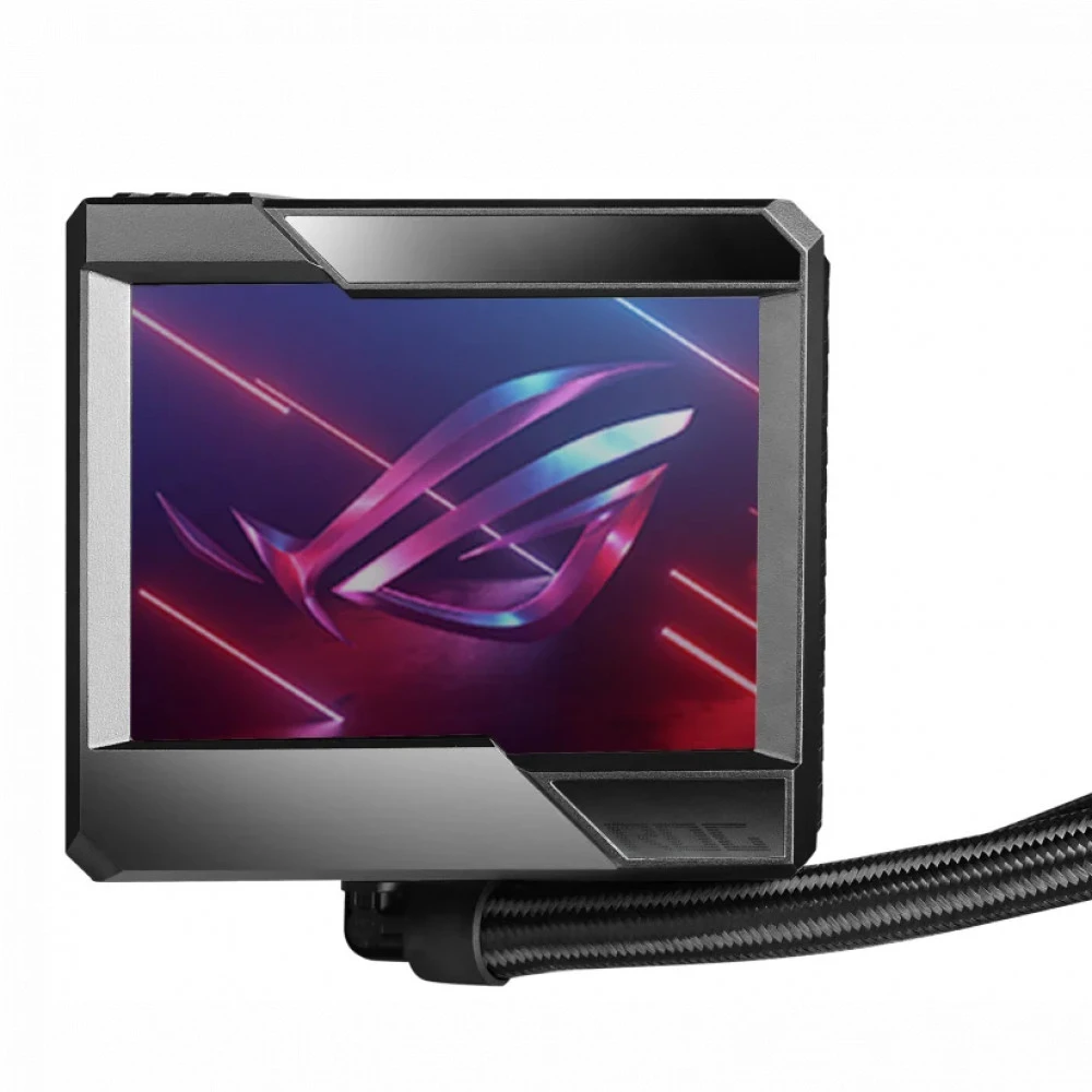 Система охлаждения Asus ROG Ryujin II 360 Noctua Aura 90RC00B0-M0UAY2 Для процессора