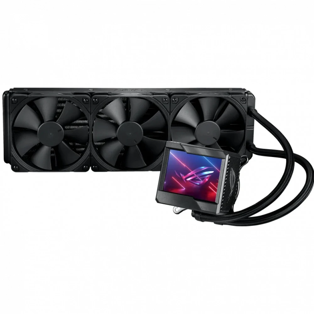 Система охлаждения Asus ROG Ryujin II 360 Noctua Aura 90RC00B0-M0UAY2 Для процессора