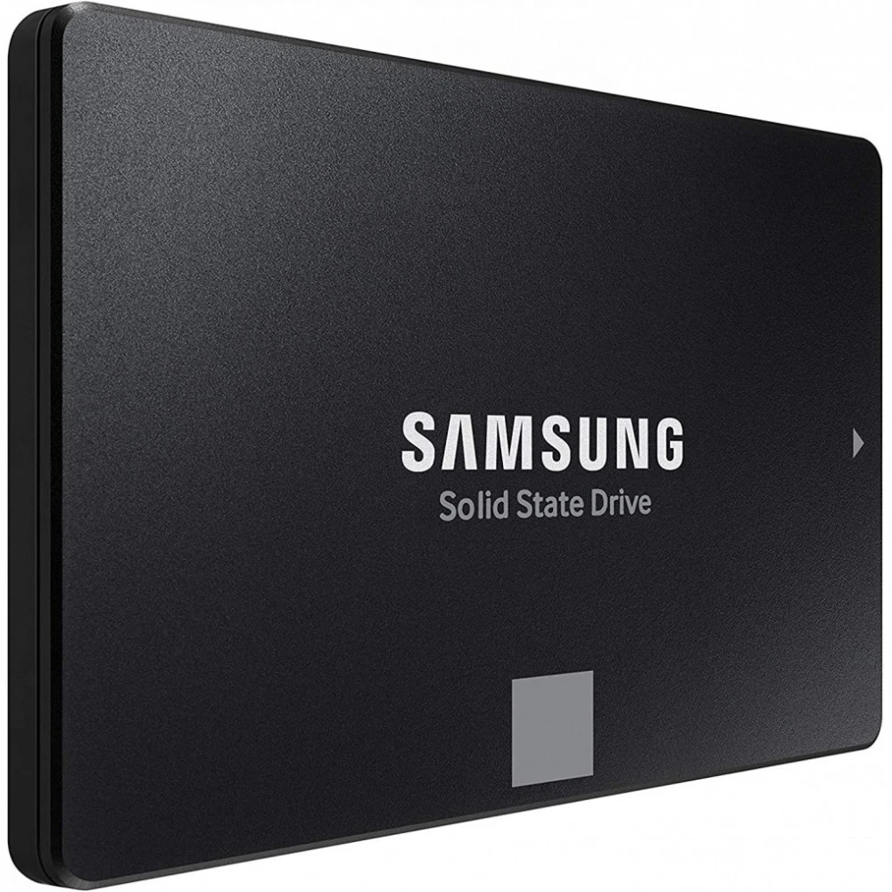 Жесткий диск Samsung 870 EVO MZ-77E250B/AM SSD (твердотельные), 250 ГБ, 2.5 дюйма, SATA