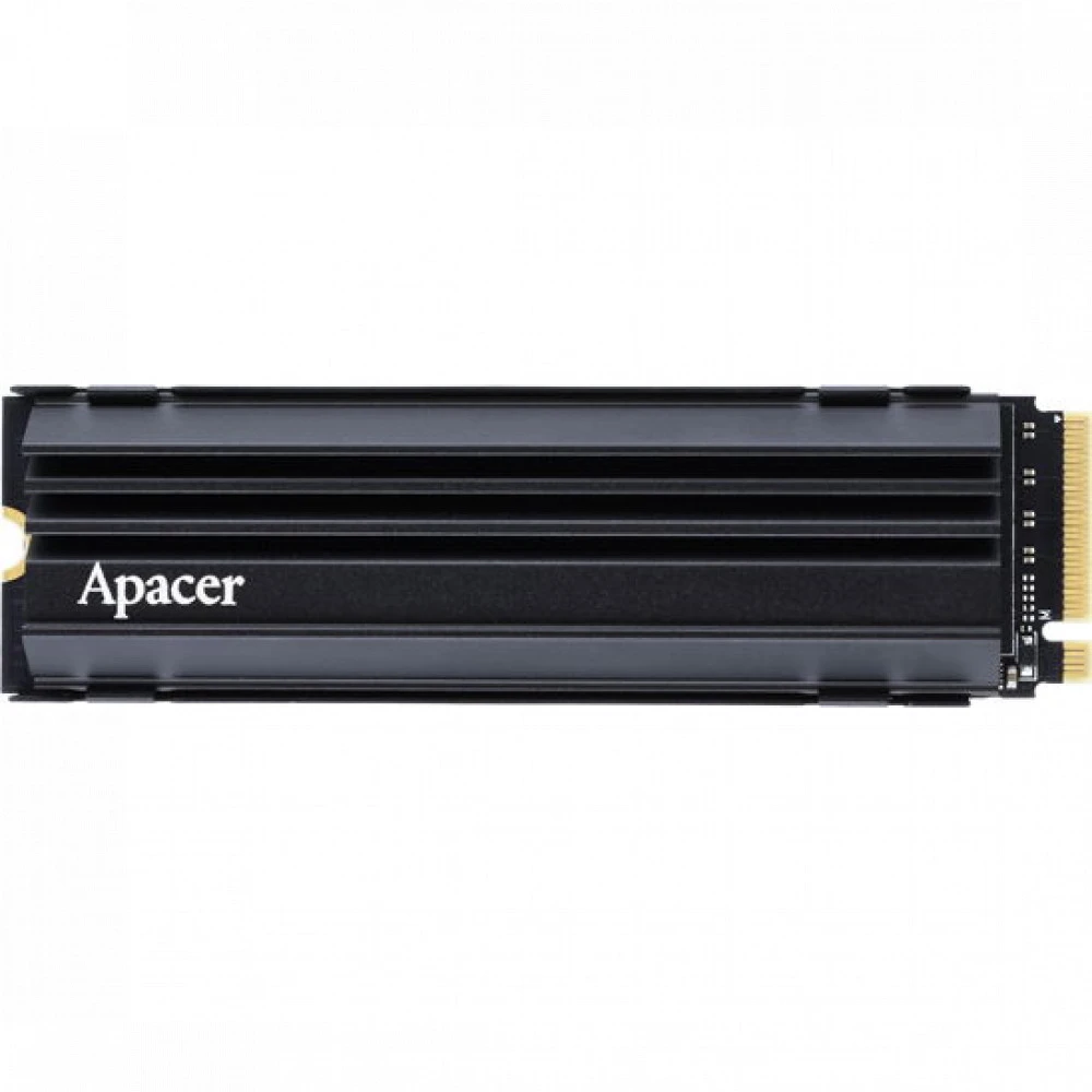 Жесткий диск Apacer AS2280Q4U AP1TBAS2280Q4U-1 SSD (твердотельные), 1 ТБ, M.2, PCIe