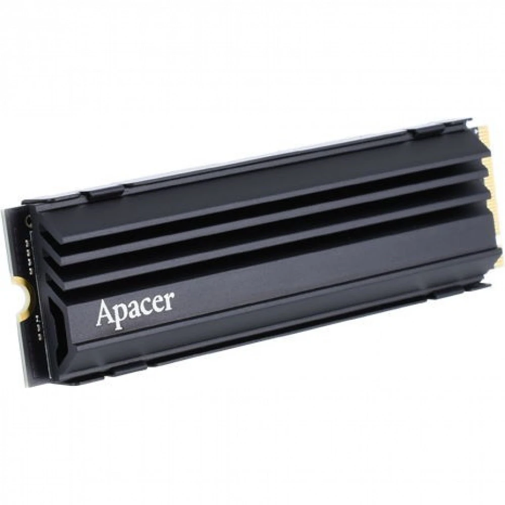 Жесткий диск Apacer AS2280Q4U AP1TBAS2280Q4U-1 SSD (твердотельные), 1 ТБ, M.2, PCIe