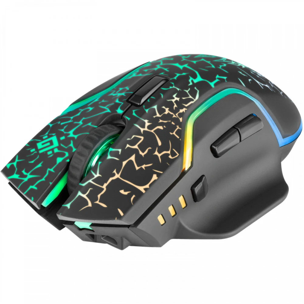 Мышь Defender Oneshot GM-067 52067 Игровые, Беспроводная