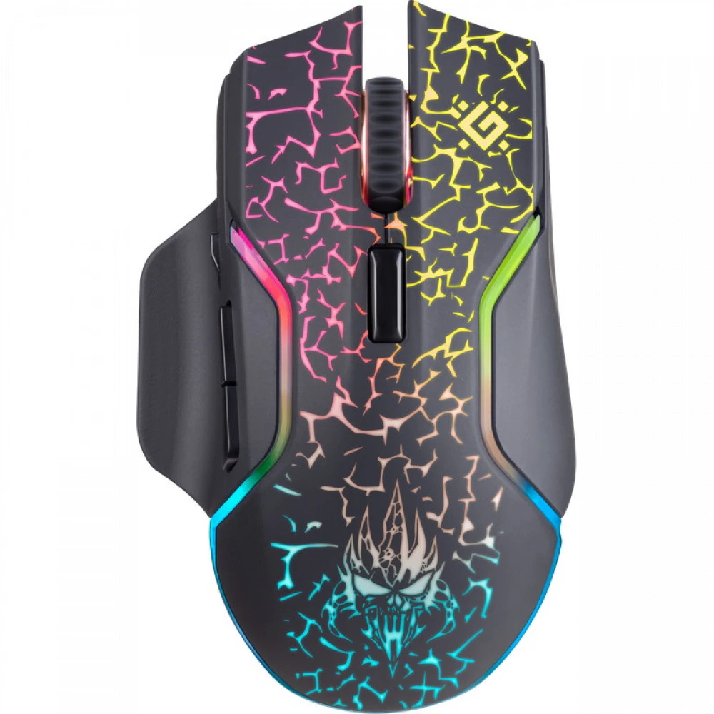 Мышь Defender Oneshot GM-067 52067 Игровые, Беспроводная