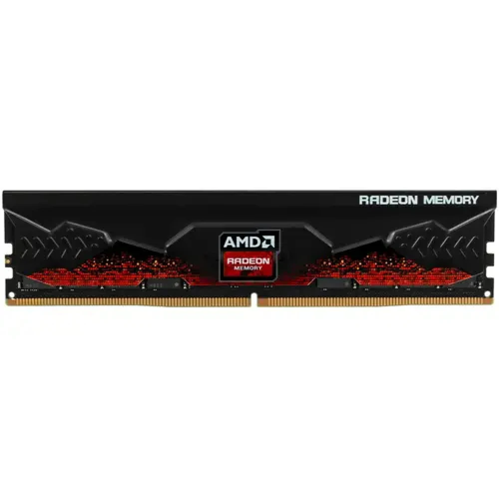 ОЗУ AMD Radeon R5 [R5S516G4800U1S] DIMM, DDR5, 16 Гб, 4800 МГц