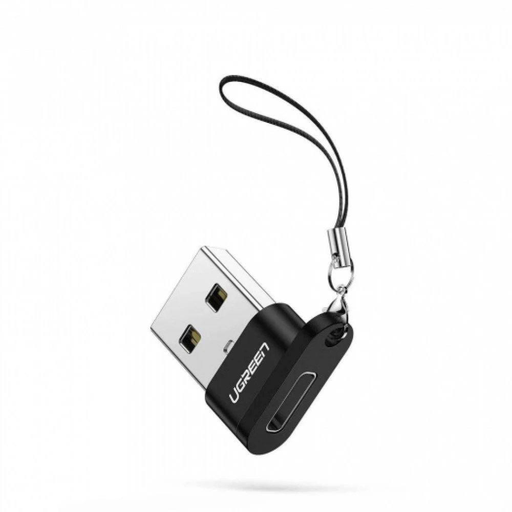 Кабель интерфейсный UGREEN US280 50568 USB Type A - USB Type C
