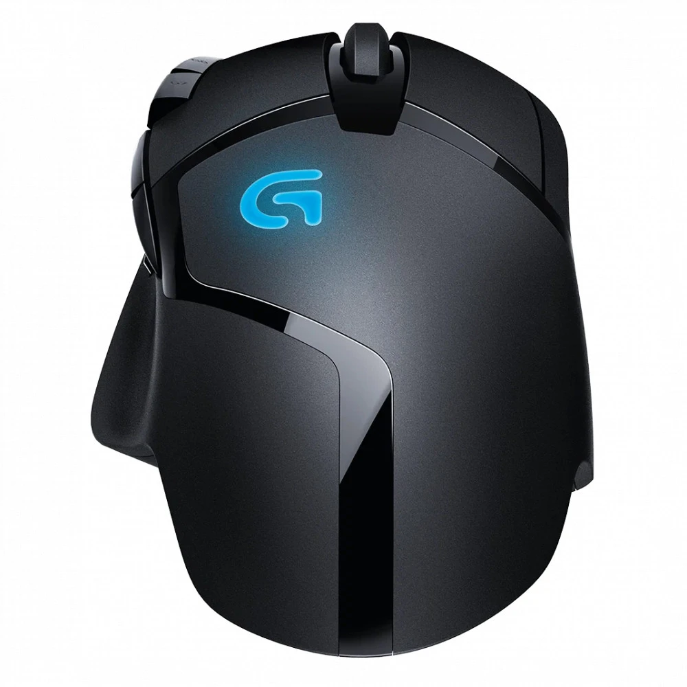 Мышь Logitech G G402 Hyperion Fury 910-004068 Игровые, Проводная