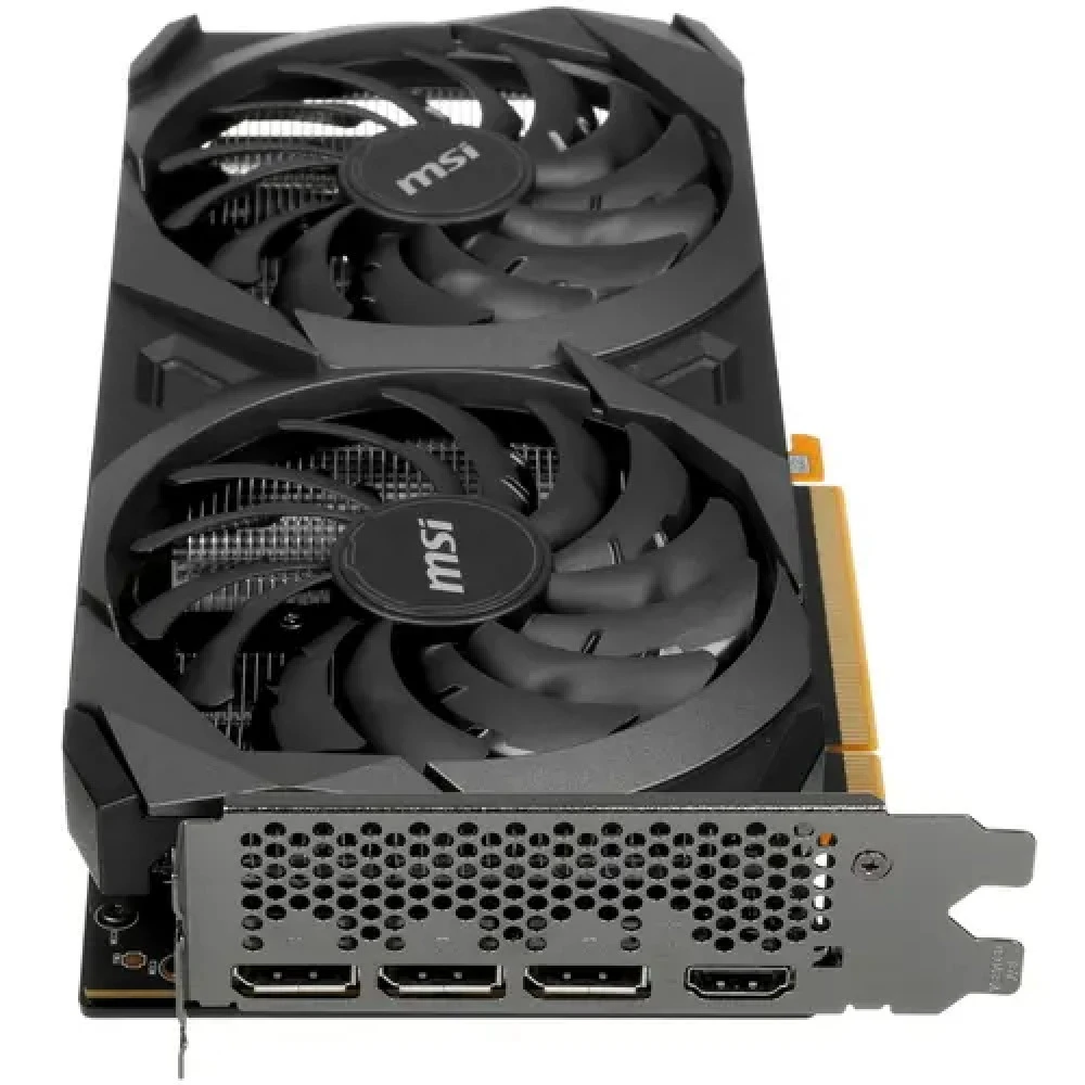 Видеокарта MSI GeForce RTX 3060 VENTUS 2X 8G OC 8 ГБ