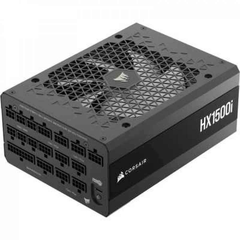 Блок питания Corsair HX1500i CP-9020309-EU 1500 Вт, 80+ Platinum