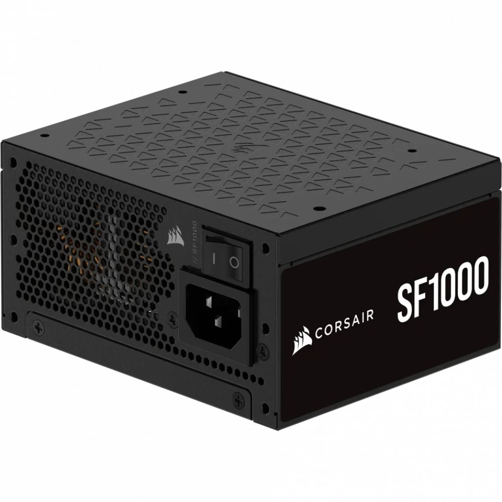 Блок питания Corsair SF1000 1000W CP-9020257-EU 1000 Вт, 80+ Platinum