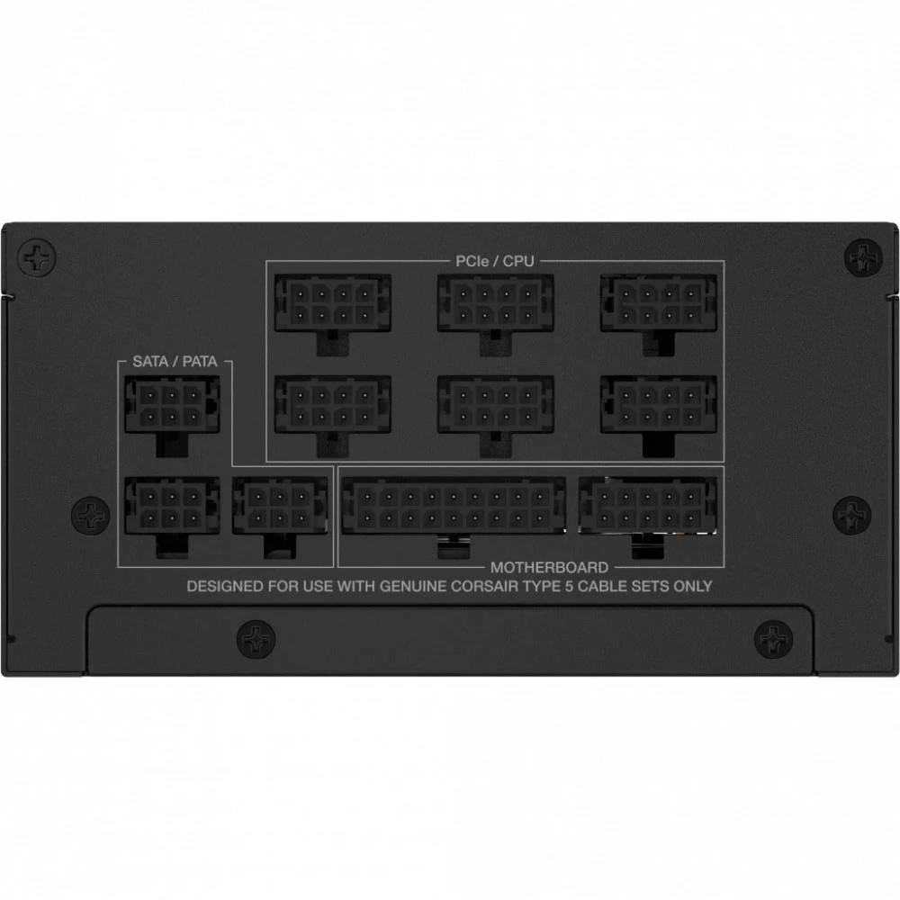 Блок питания Corsair SF1000 1000W CP-9020257-EU 1000 Вт, 80+ Platinum
