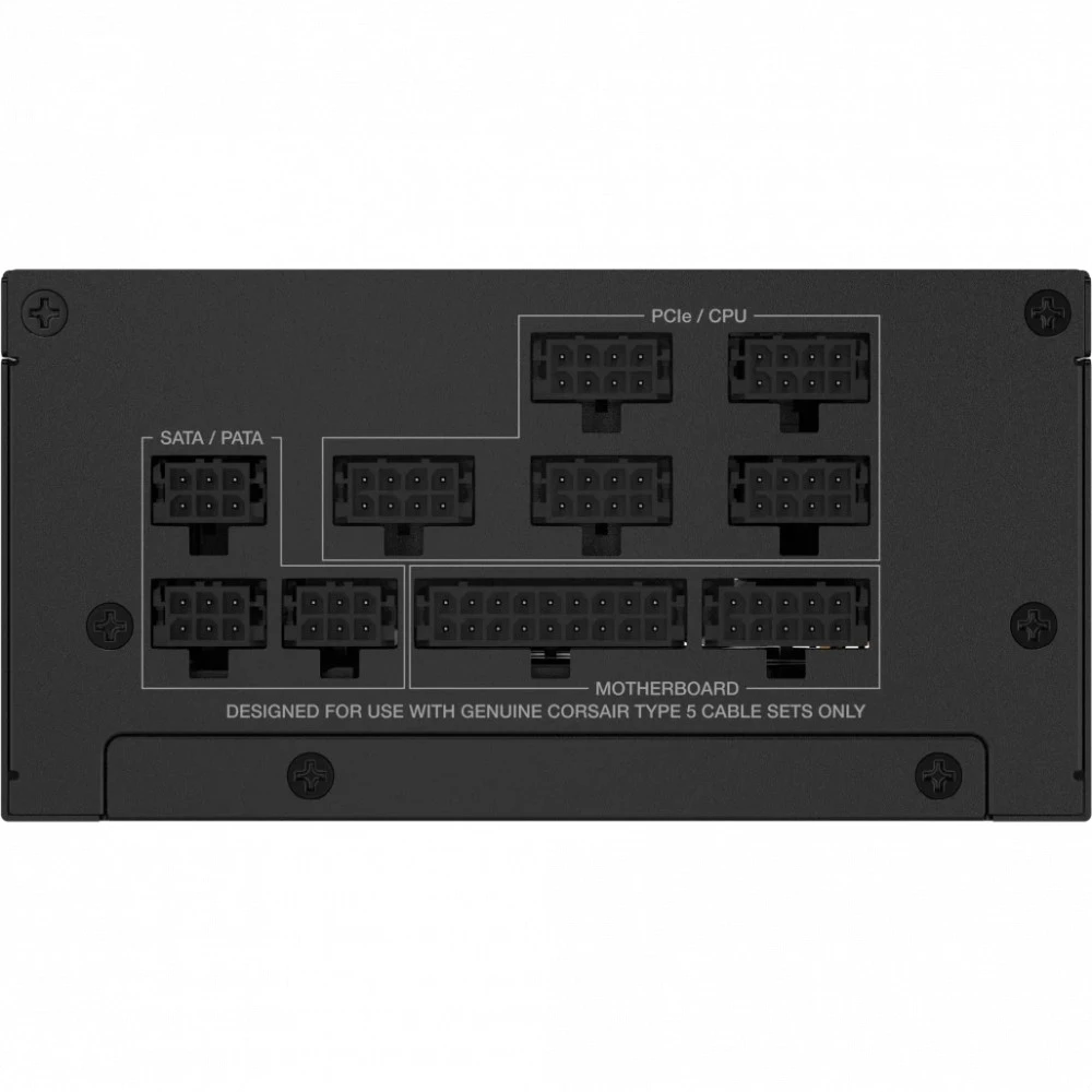 Блок питания Corsair SF850 850W CP-9020256-EU 850 Вт, 80+ Platinum