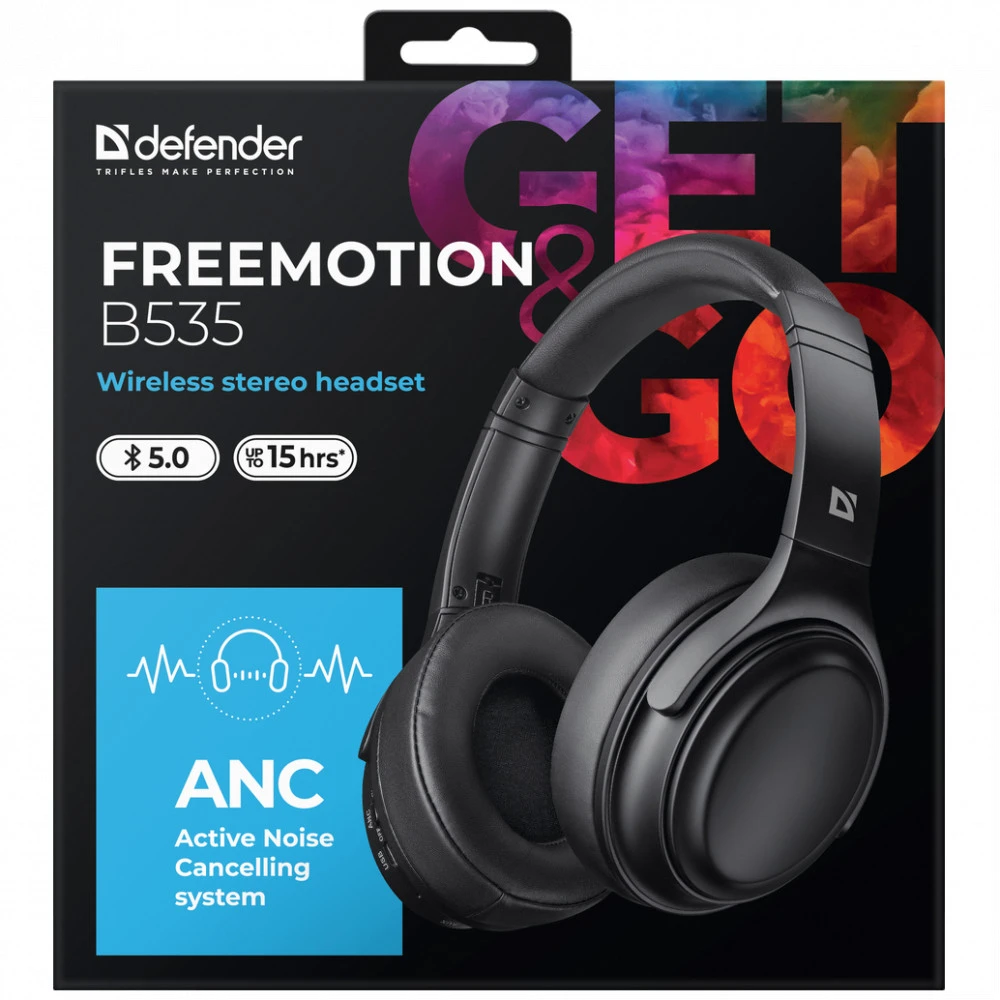 Наушники Defender FreeMotion B535 63535