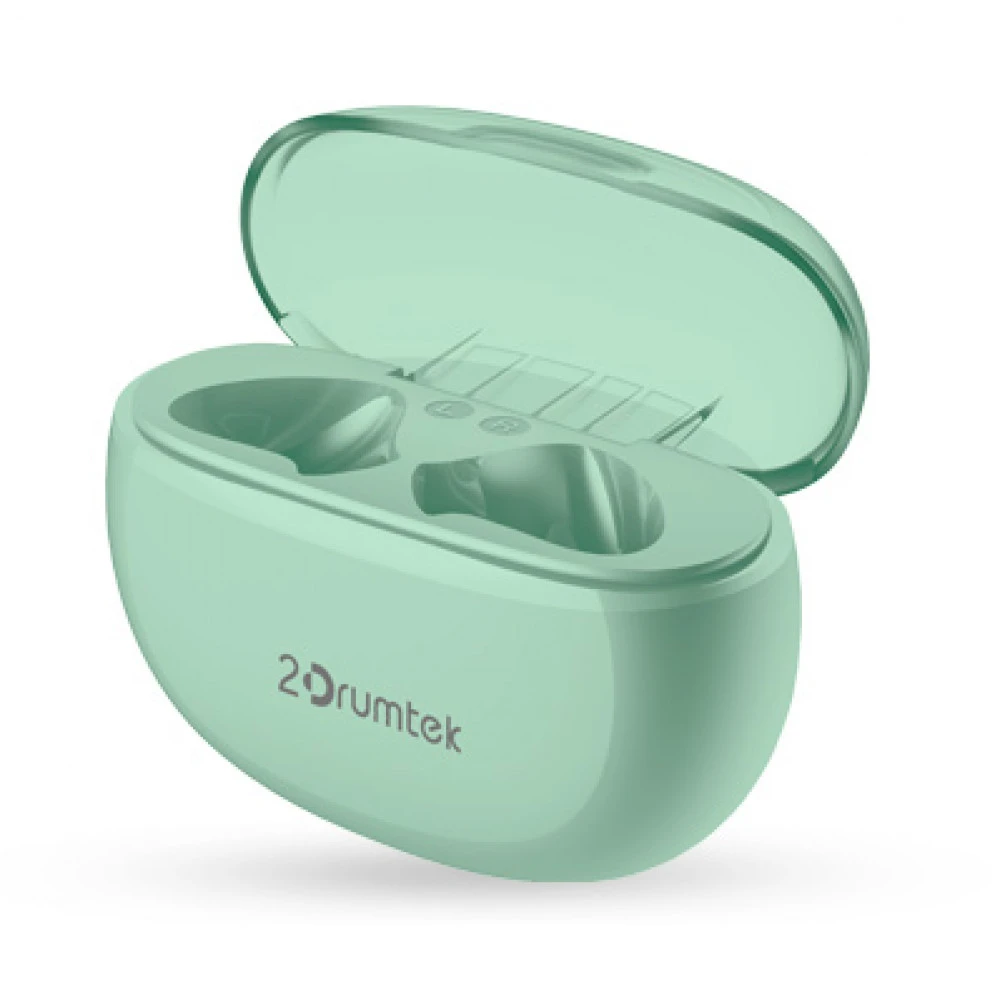 Наушники A4Tech 2Drumtek B20 B20/MINTGREEN