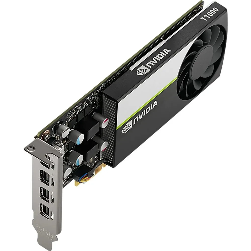 Видеокарта PNY Quadro T1000 VCNT1000-8GB-BLK 8 ГБ