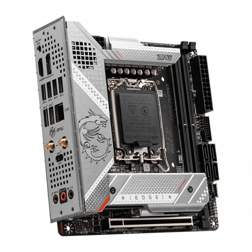 Материнская плата MSI MPG Z790I EDGE WIFI Mini-ITX, LGA 1700