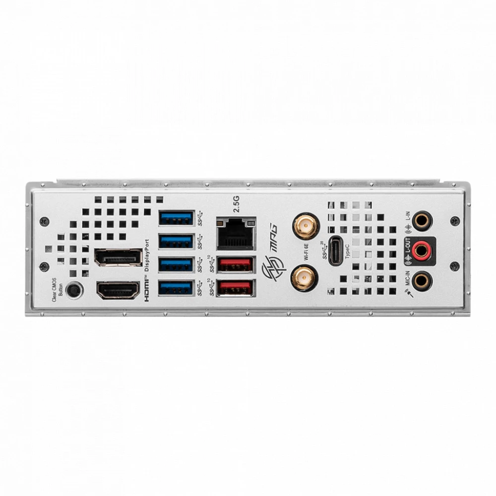 Материнская плата MSI MPG Z790I EDGE WIFI Mini-ITX, LGA 1700