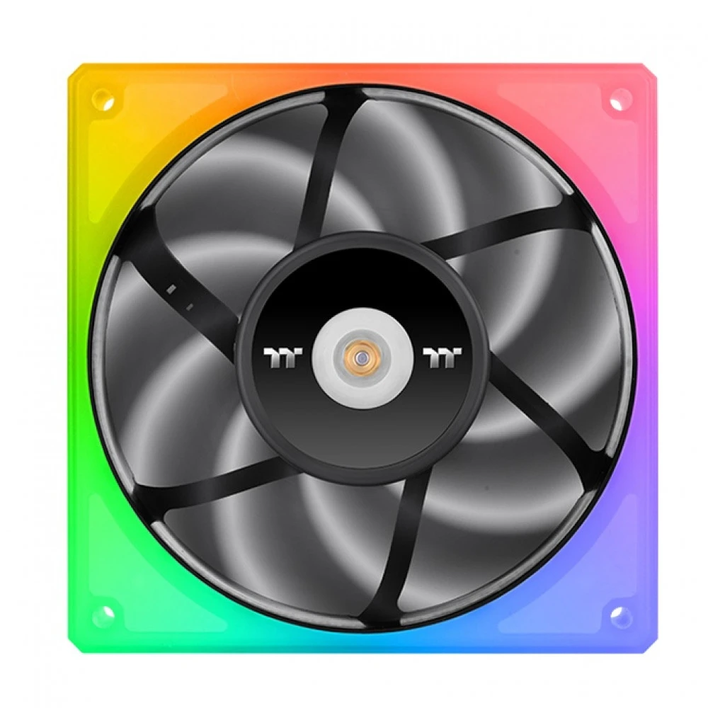 Система охлаждения Thermaltake TOUGHFAN 14 (3-Fan pack) CL-F136-PL14SW-A Для системного блока