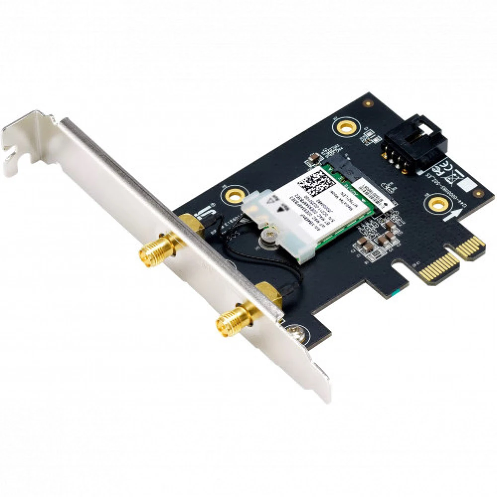Сетевая карта Asus PCE-AX1800 PCE-AX1800 90IG07A0-MO0B00