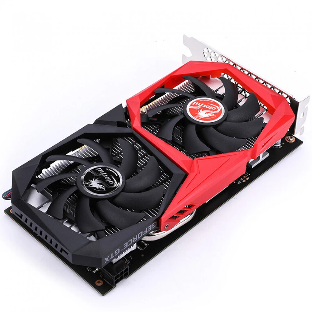 Видеокарта Colorful GTX 1650 NB 4GD6 V3-V 4 ГБ