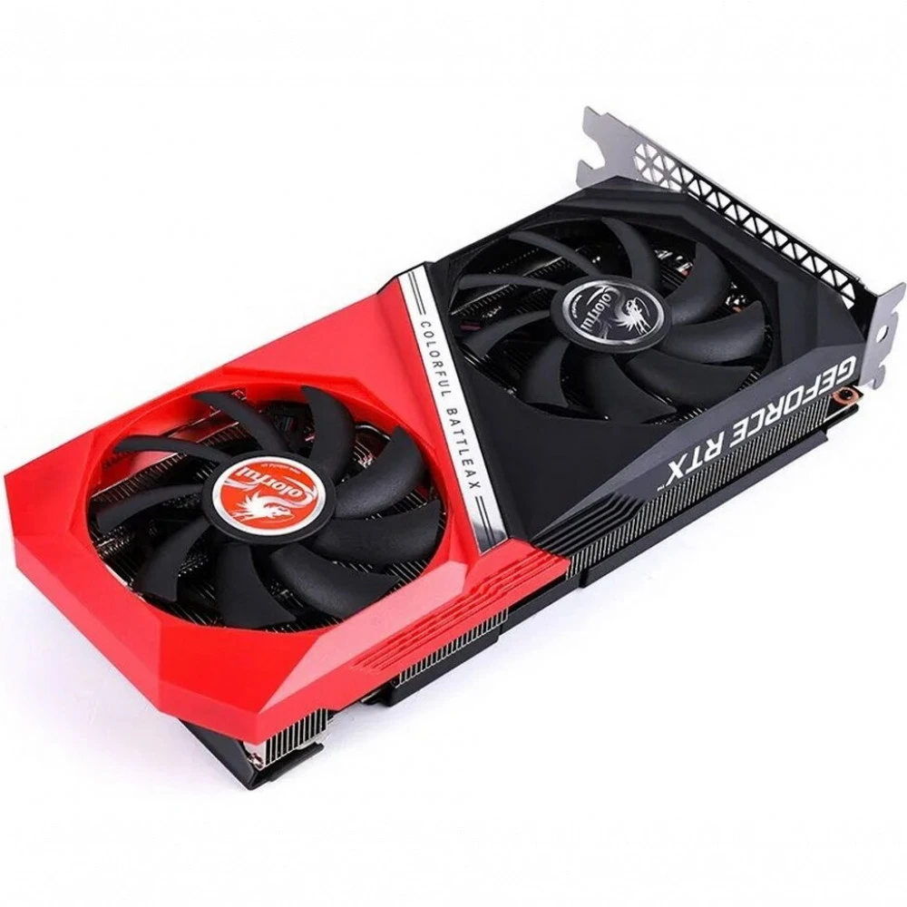 Видеокарта Colorful RTX 3060 NB DUO 8GB-V 8 ГБ