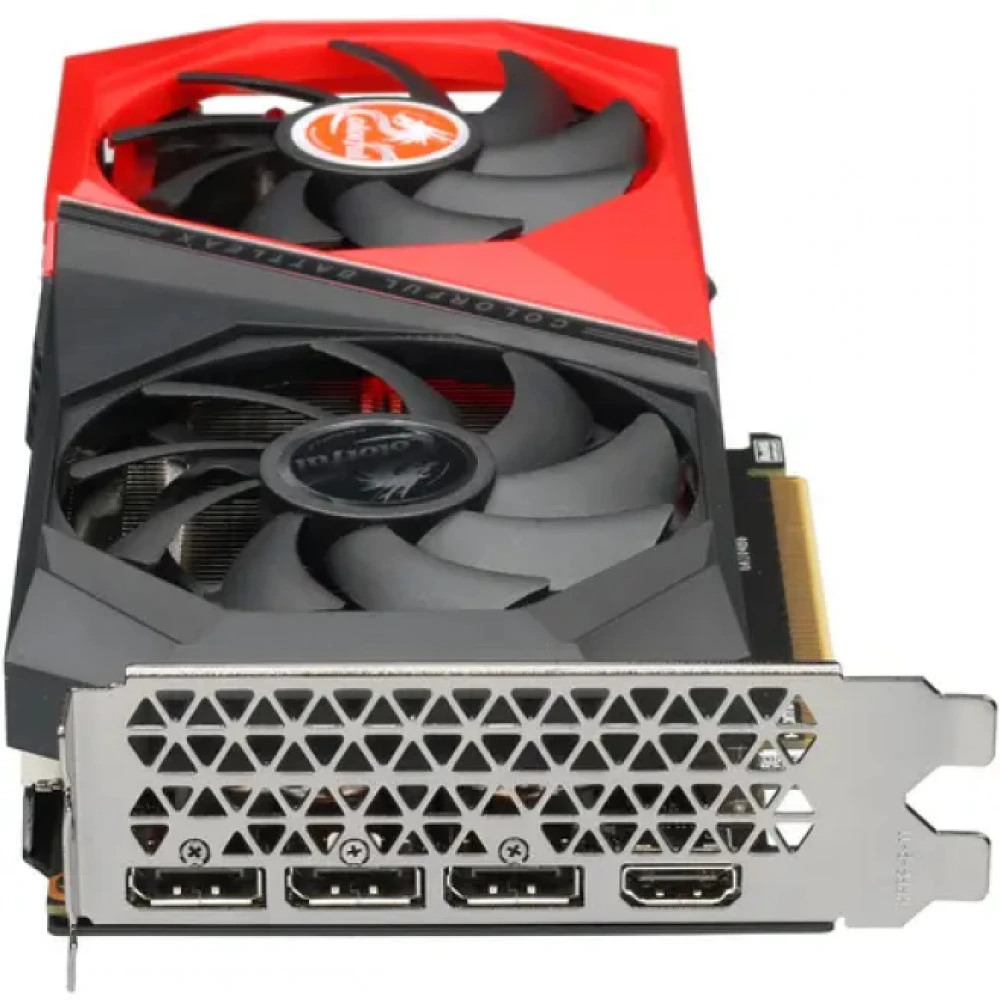 Видеокарта Colorful RTX 3060 NB DUO 8GB-V 8 ГБ
