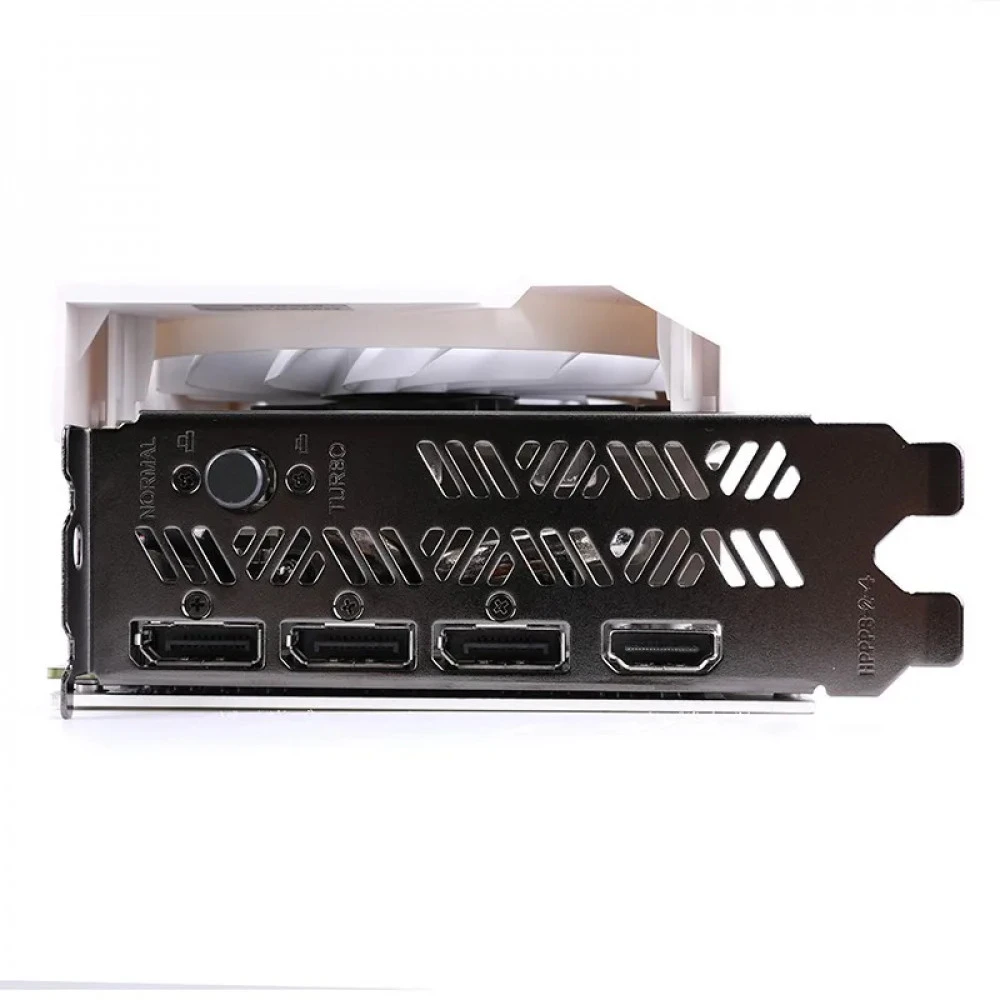 Видеокарта Colorful GeForce RTX 3060 Ti Ultra W OC G6X V2-V 8 ГБ