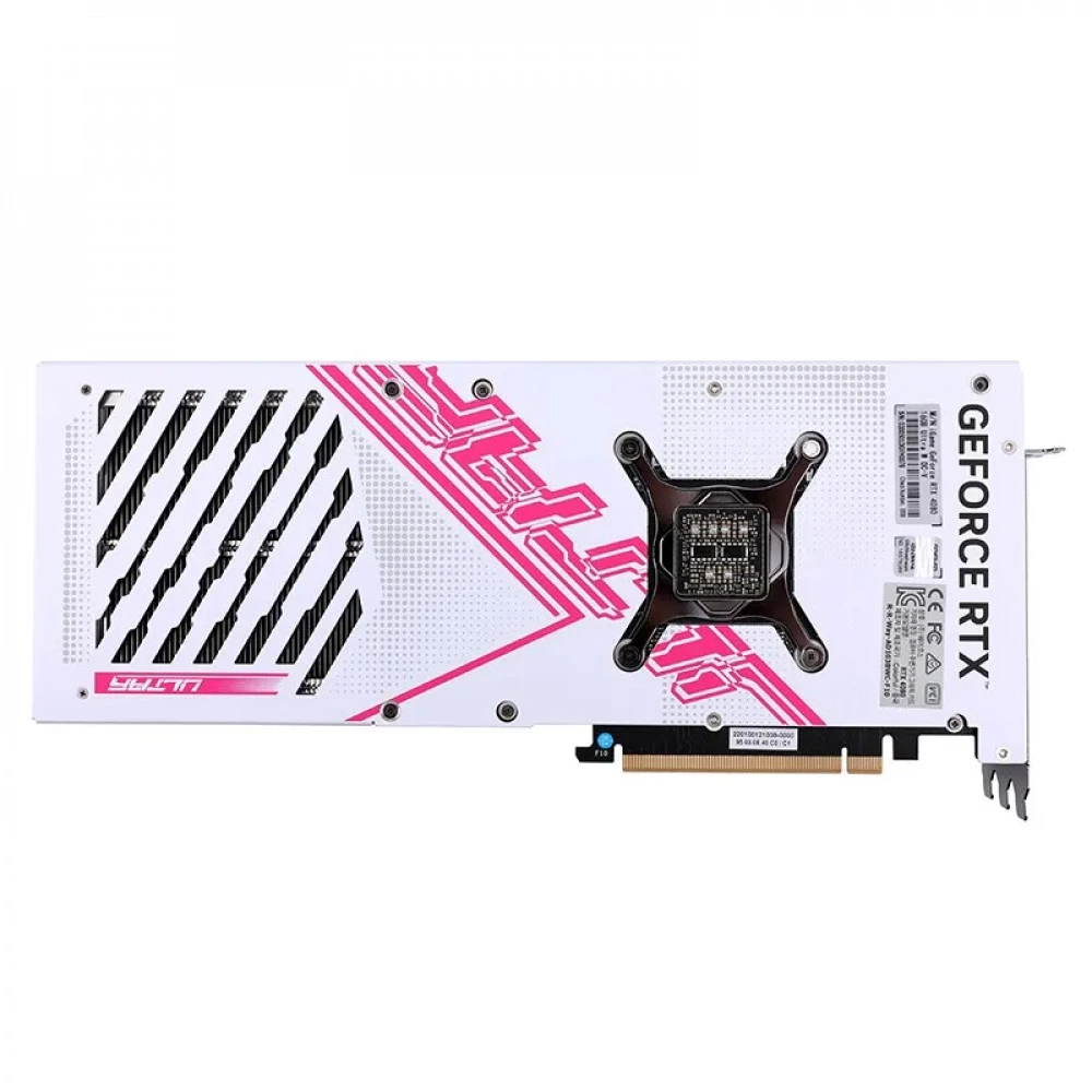 Видеокарта Colorful RTX 4080 16GB Ultra W OC-V 16 ГБ