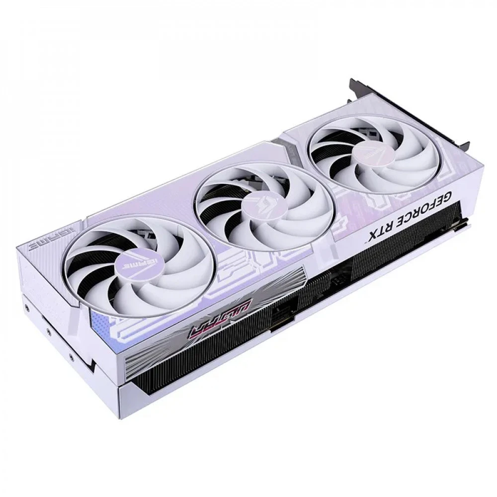 Видеокарта Colorful RTX 4080 16GB Ultra W OC-V 16 ГБ