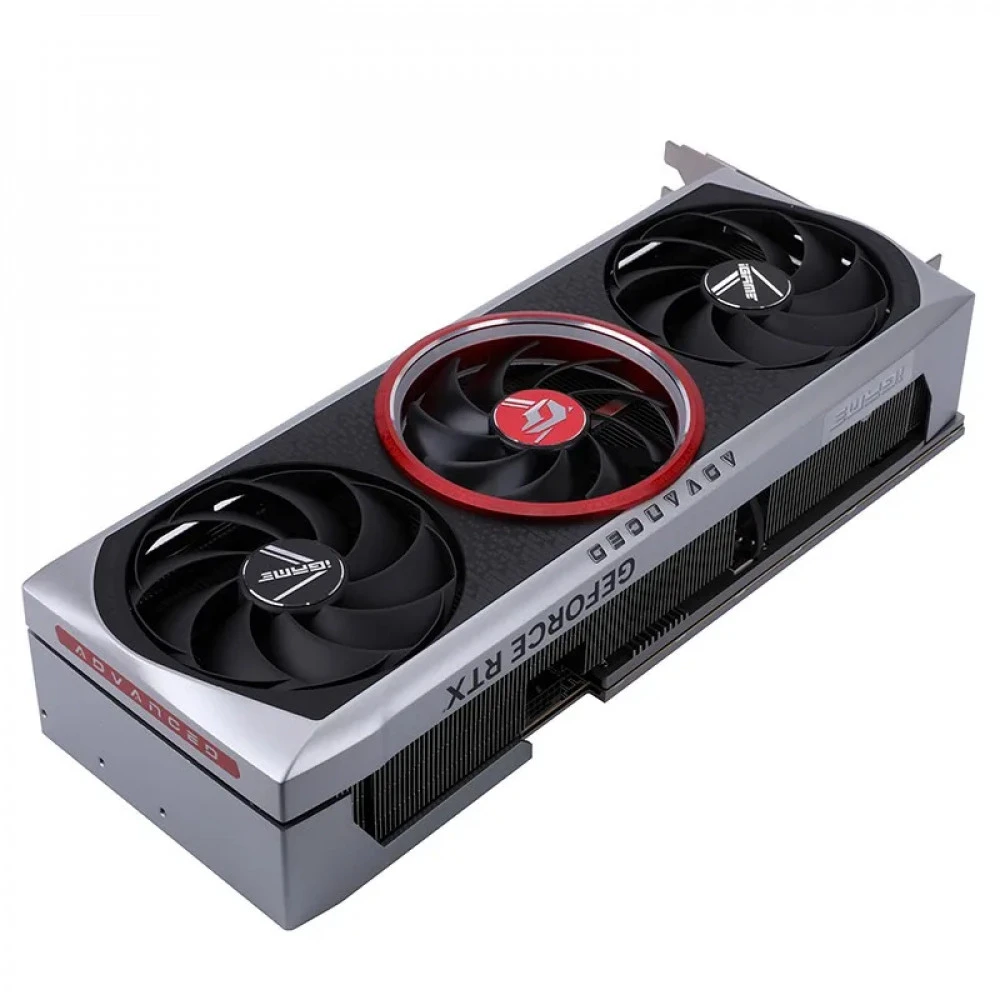 Видеокарта Colorful GeForce RTX 4080 16GB Advanced OC-V 16 ГБ