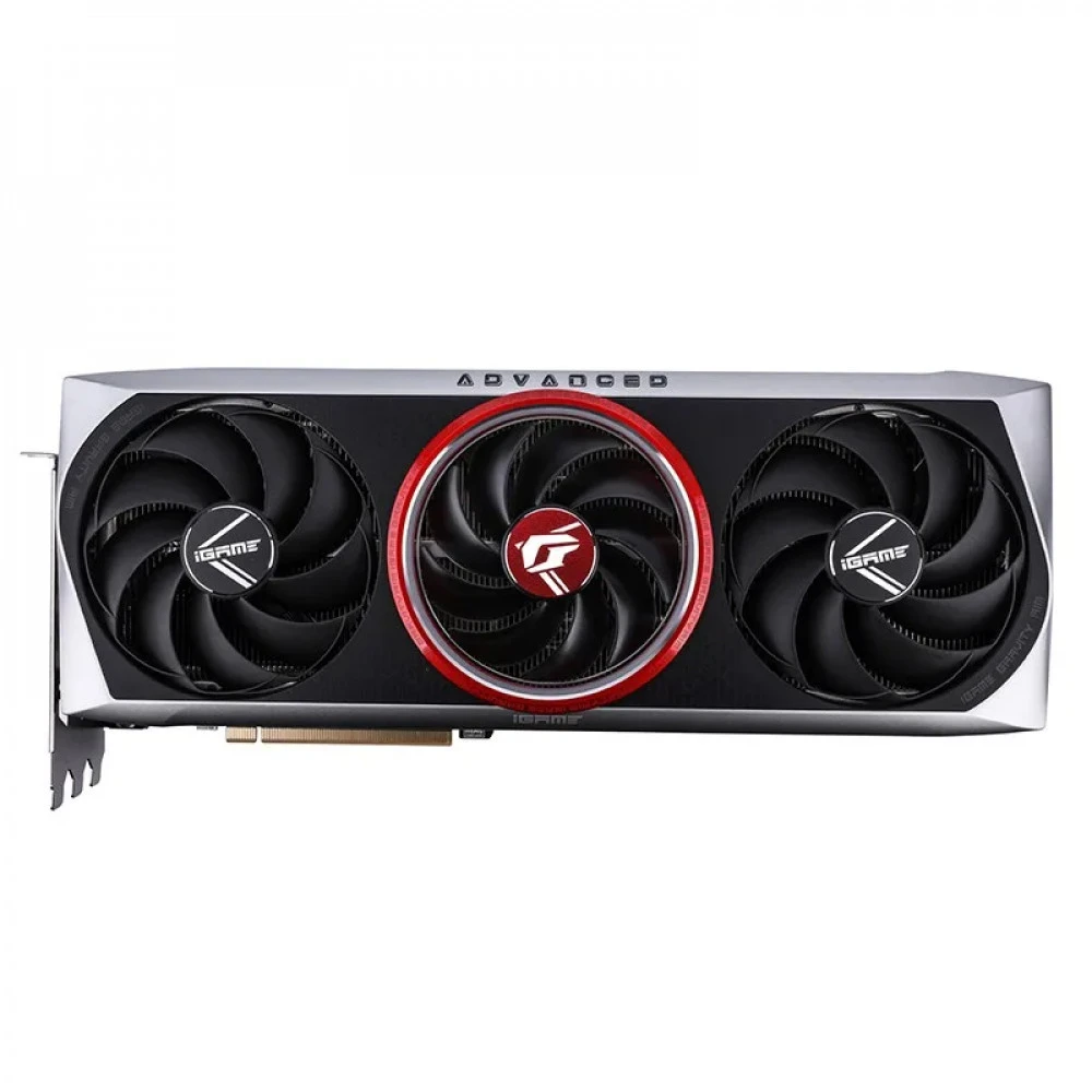 Видеокарта Colorful GeForce RTX 4090 Advanced OC-V 24 ГБ