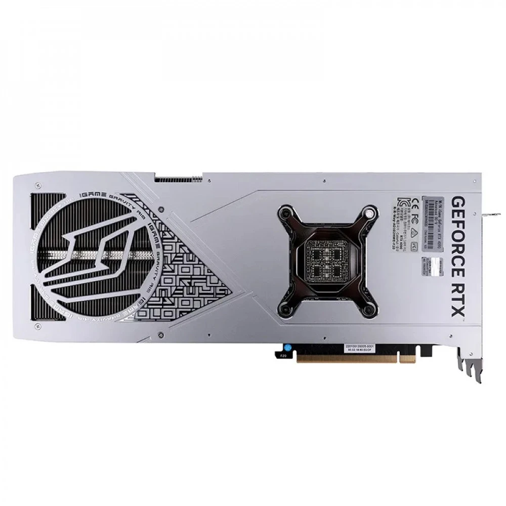 Видеокарта Colorful GeForce RTX 4090 Advanced OC-V 24 ГБ